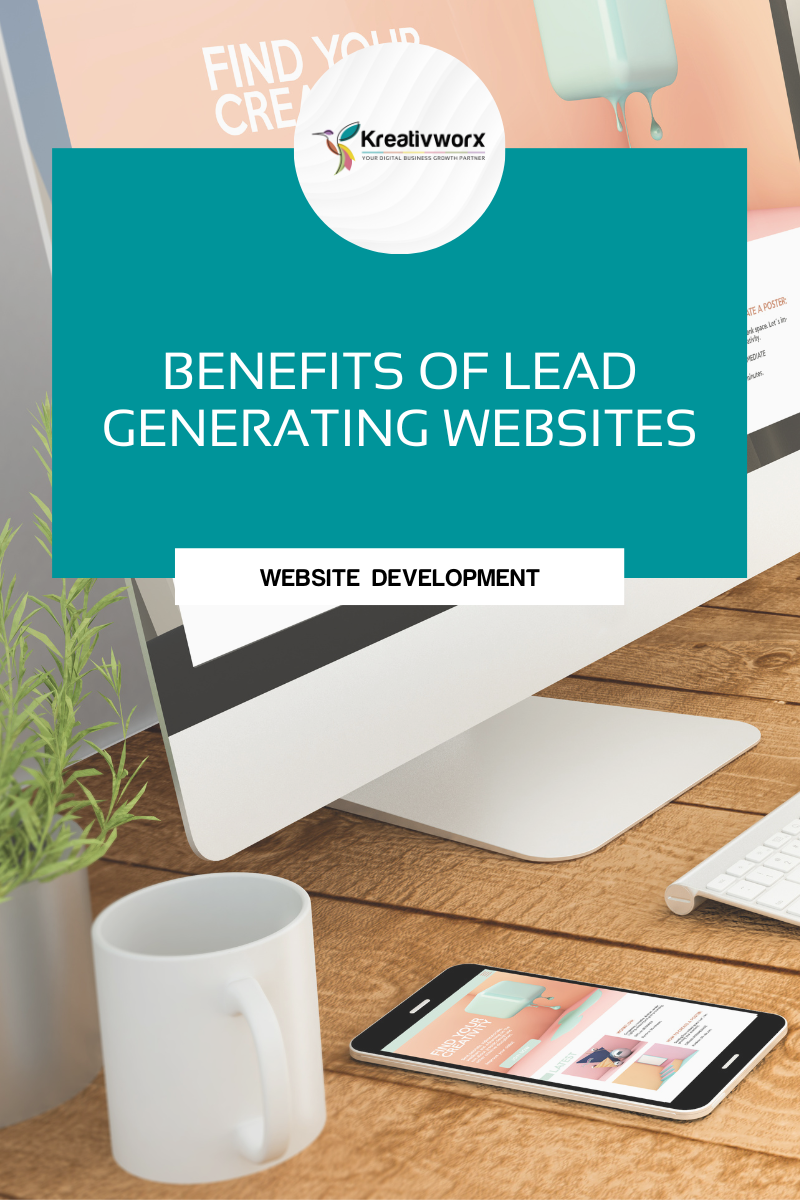 Benefits of Lead Generating Websites