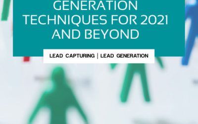 Online Lead Generation Techniques for 2021 and Beyond