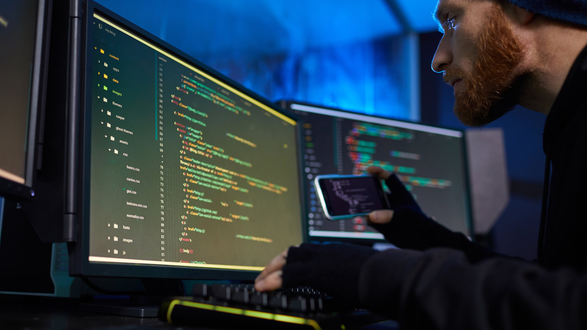3DOM Digital Marketing, Website Development, IT Repairs and Cyber Security Agency for small to large businesses locally.