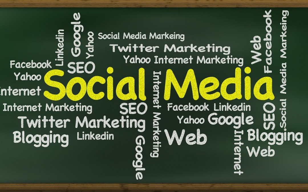Be yourself with social media marketing