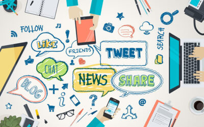 Beginning a social media strategy