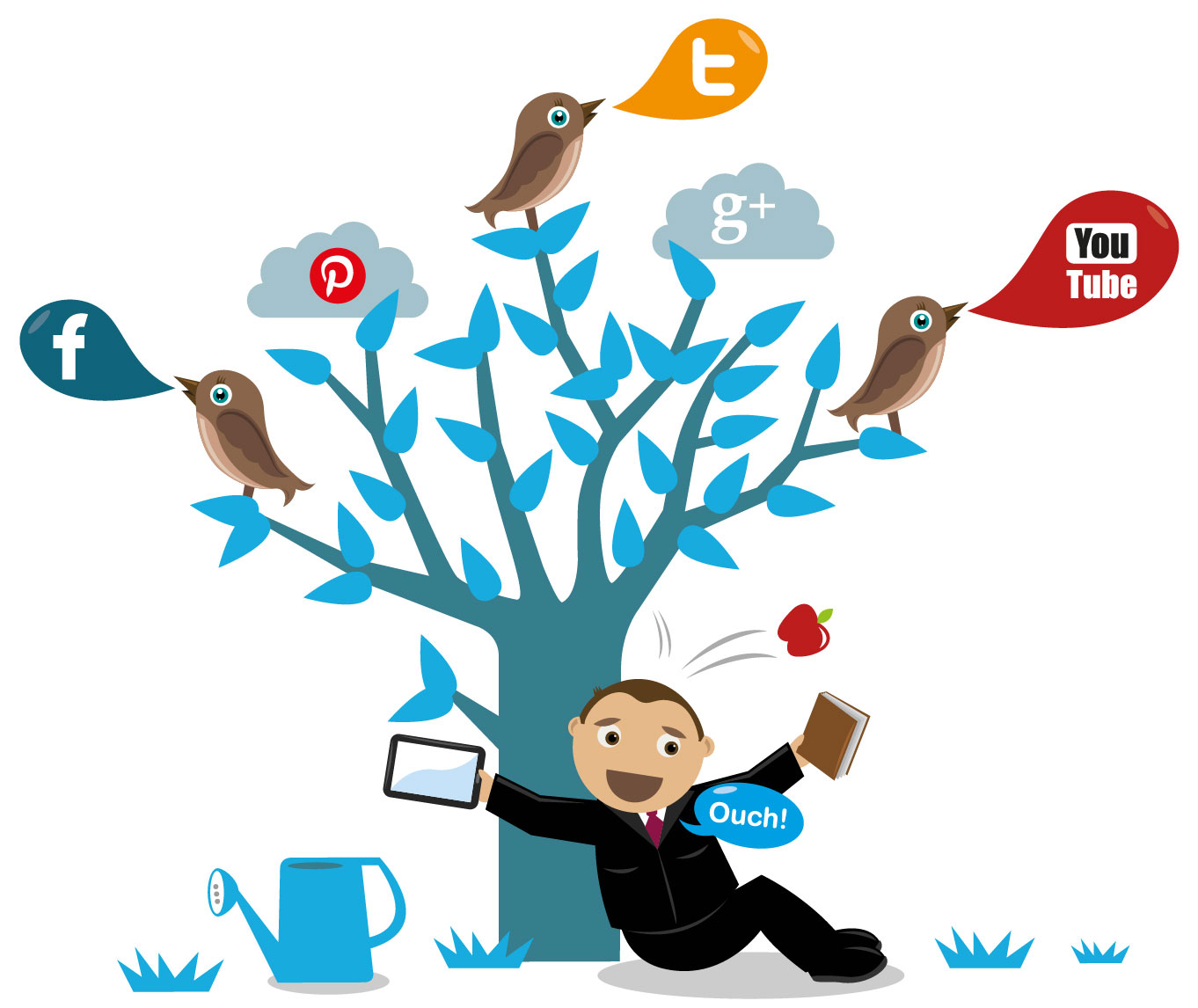Social media guidelines you should adopt
