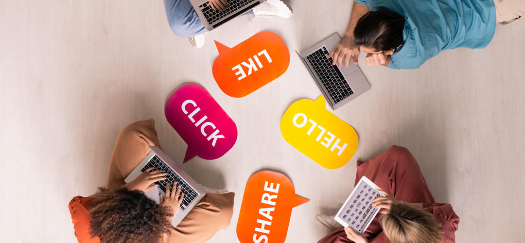 The bare basics of social media marketing