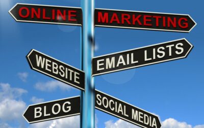 Using a blog to support your internet marketing