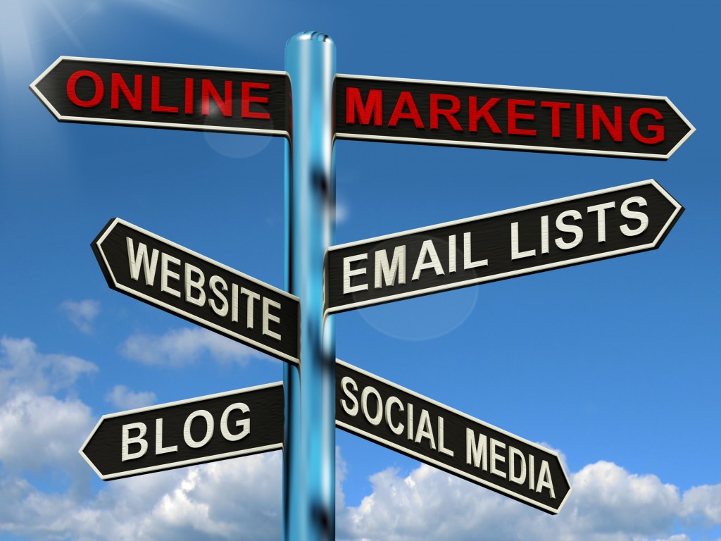 Using a blog to support your internet marketing