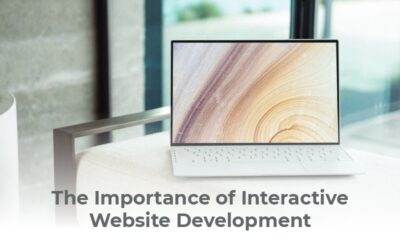 The Importance of Interactive Website Development