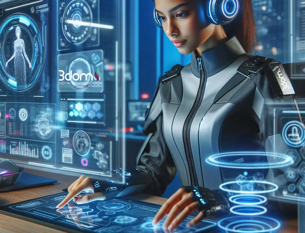 Why you need Microsoft 365 Business in your business by 3DOM Digital Agency