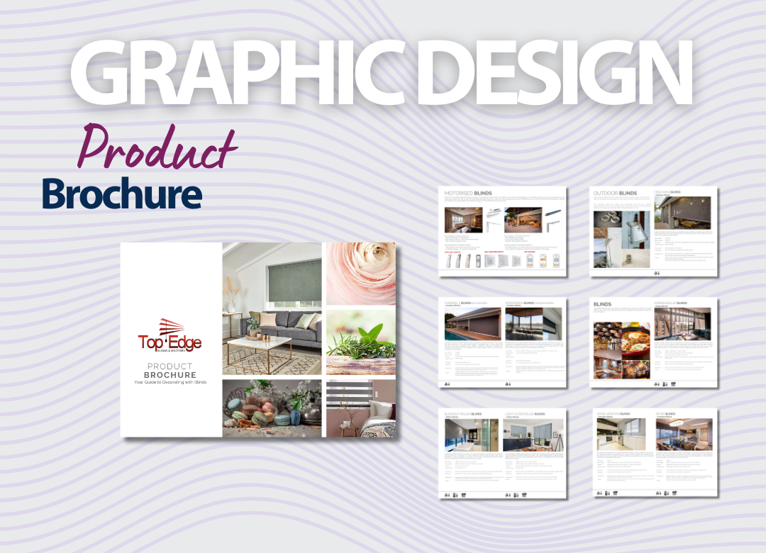 Top Edge — Product Brochure