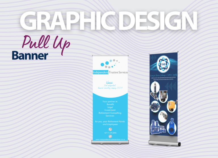 Pull-Up Banners