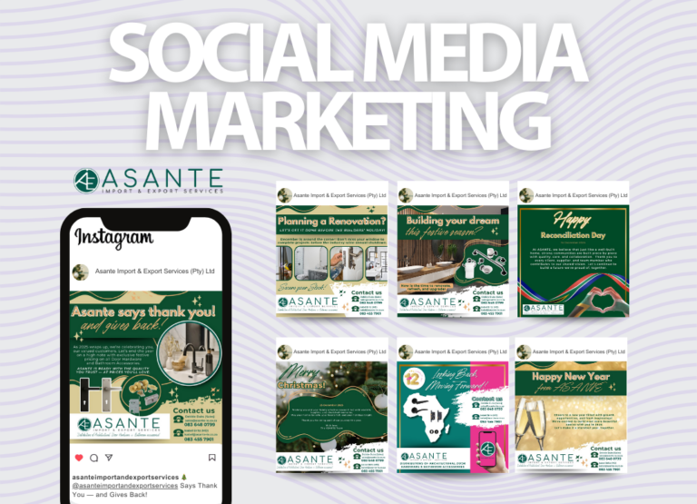 Asante Import & Exports