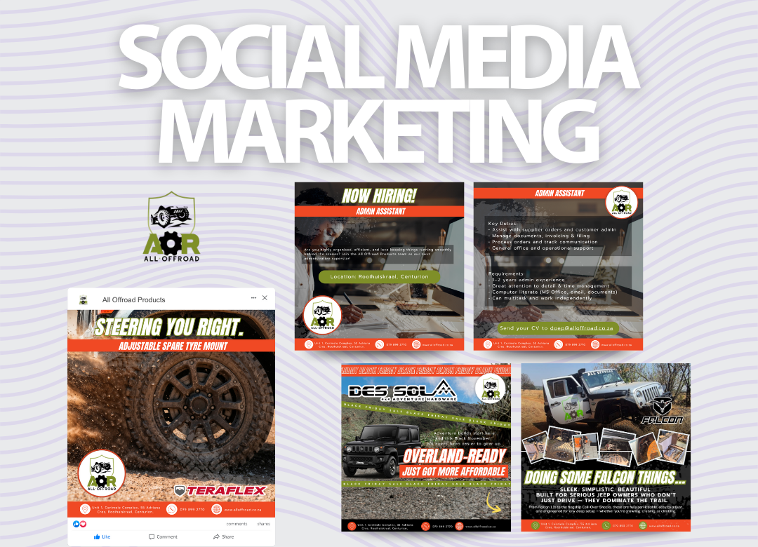All Offroad Products