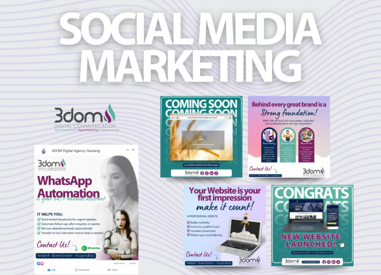 3DOM Digital Communication