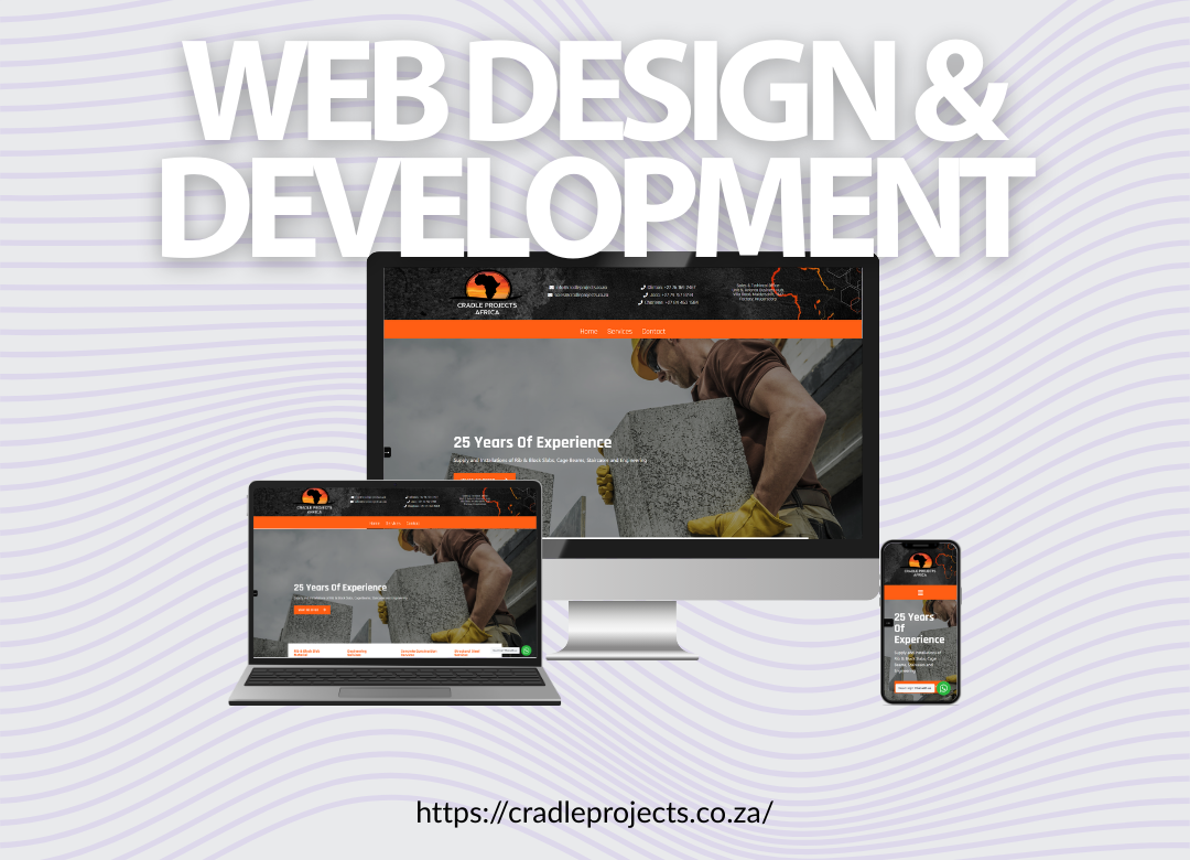 Cradle Projects